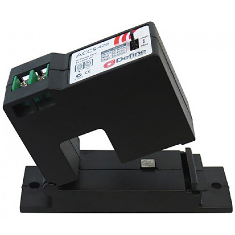 Датчик переменного тока Define Instruments ACCS-420 Датчик переменного тока Define Instruments ACCS-420