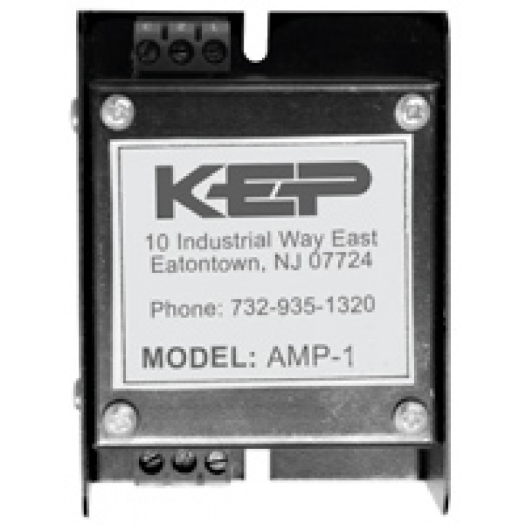 Преобразователи сигнала KEP AMP-1