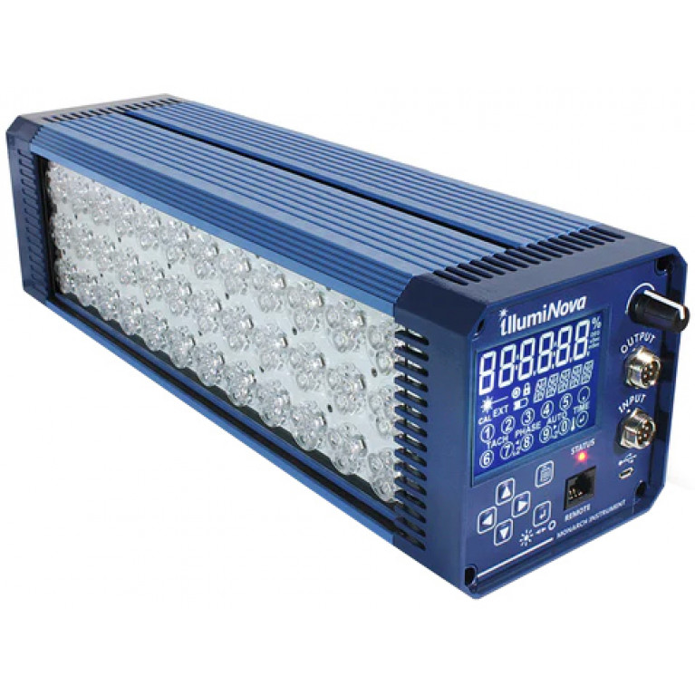 Monarch illumiNova фиксированный светодиодный стробоскоп Monarch illumiNova фиксированный светодиодный стробоскоп