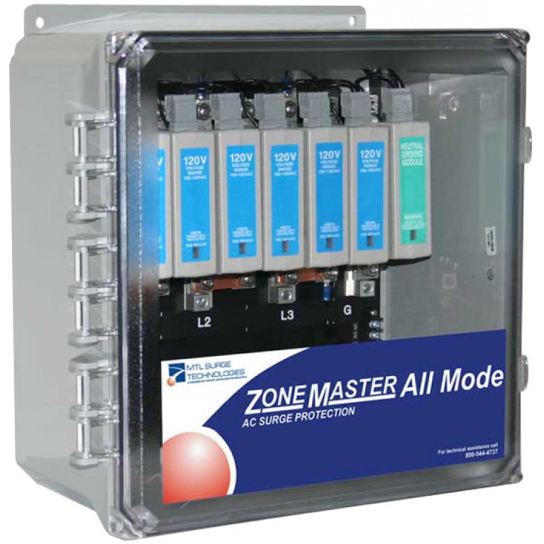 MTL ZoneMaster All-Mode Сетевые фильтры
