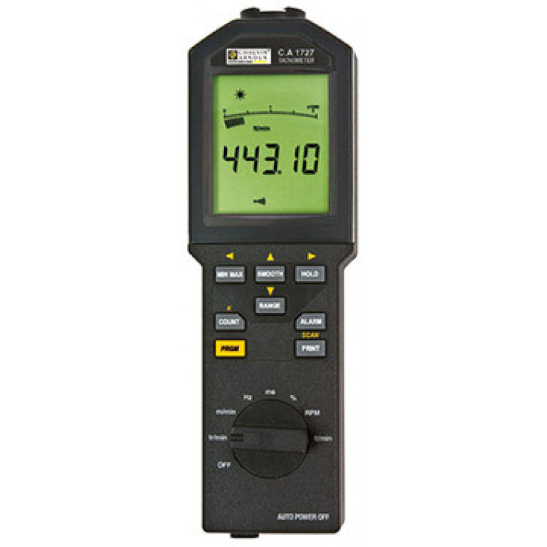 Тахометры AEMC CA1725 / CA1727