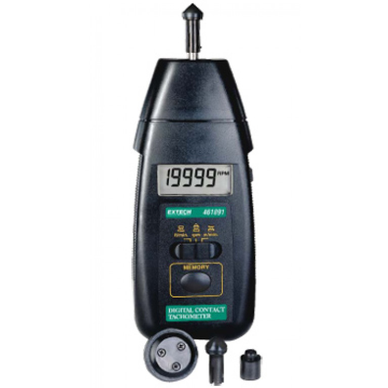 Extech 461891 Высокоточный контактный тахометр