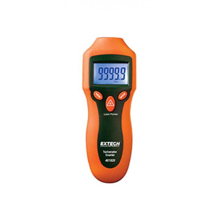 Extech 461920 Мини лазерный фототахометр счетчик