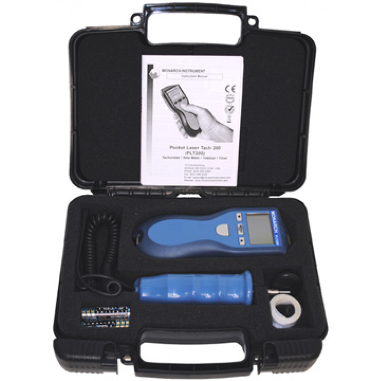 Monarch Pocket Laser Tach 200 Тахометр