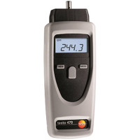 Комплект тахометра Testo 470