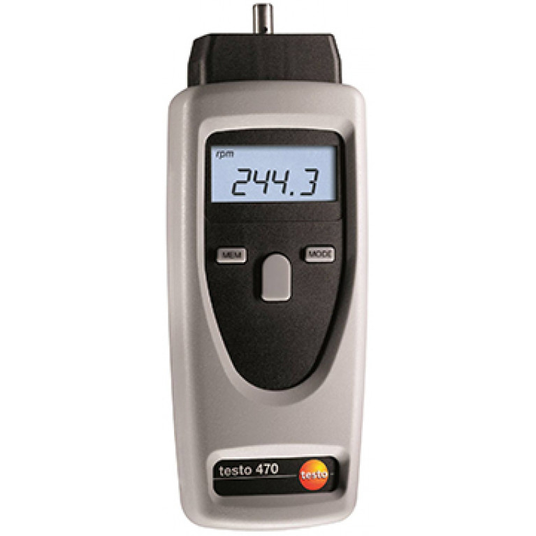 Комплект тахометра Testo 470