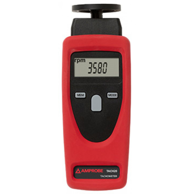 Amprobe TACH20 комбинированный тахометр