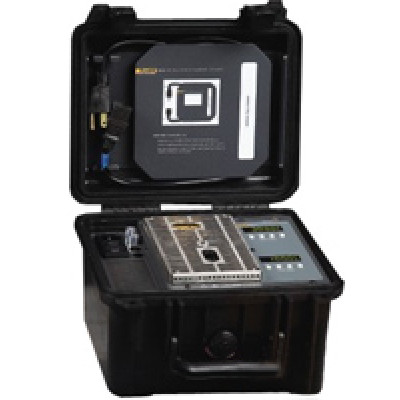 Fluke Calibration Модель 9009 Двухблочный калибратор