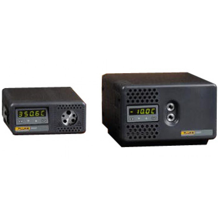 Калибраторы температуры Fluke Calibration 9100S/9102S Калибраторы температуры Fluke Calibration 9100S/9102S