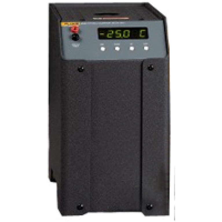 Fluke Calibration 9103 / 9140 Сухоблочный калибратор температуры