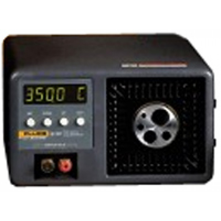 Fluke Calibration 9103 / 9140 Сухоблочный калибратор температуры