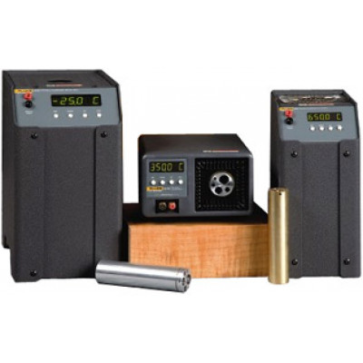 Fluke Calibration 9103 / 9140 Сухоблочный калибратор температуры