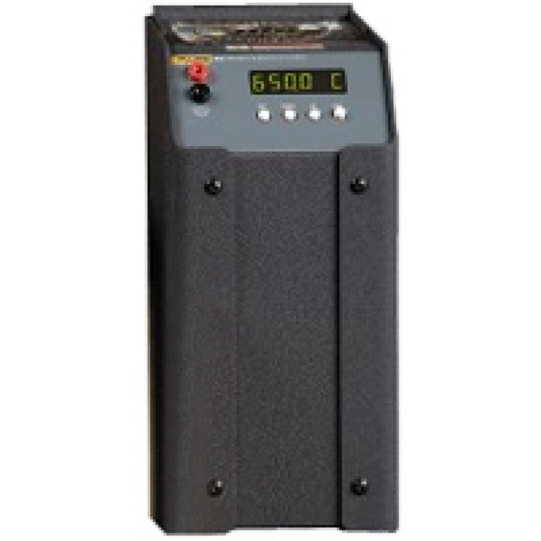 Fluke Calibration 9103 / 9140 Сухоблочный калибратор температуры