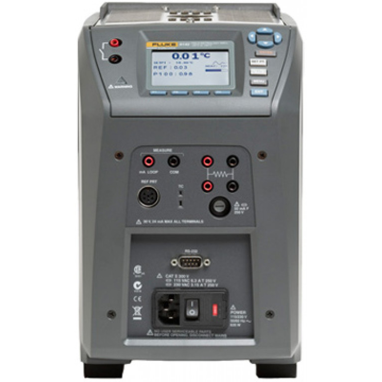Fluke Calibration 914X Полевые метрологические колодцы Fluke Calibration 914X Полевые метрологические колодцы