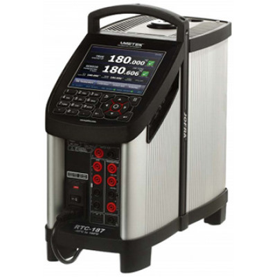 Ametek Jofra RTC-187 эталонный калибратор температуры