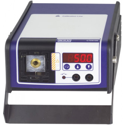 Сухоблочный калибратор WIKA CTD9100-375