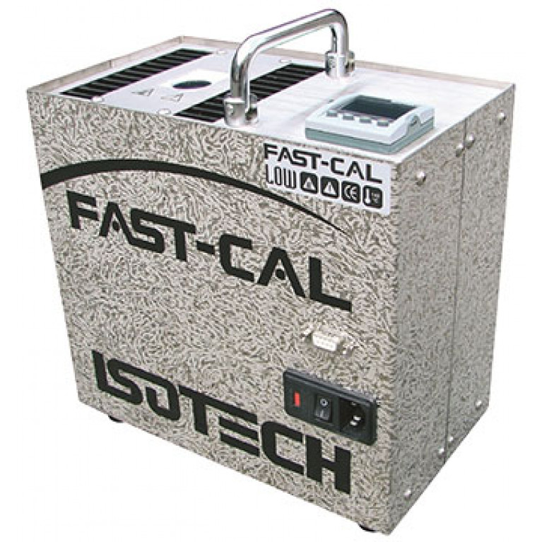 Калибратор сухоблочный Isotech Fast-Cal