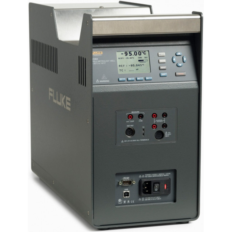 Fluke Calibration 9190A Полевой метрологический колодец Fluke Calibration 9190A Полевой метрологический колодец