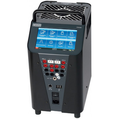 Сухоблочный калибратор Mensor CTD9350