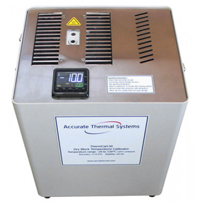 Калибратор температуры ThermCal130 от Accurate Thermal Systems