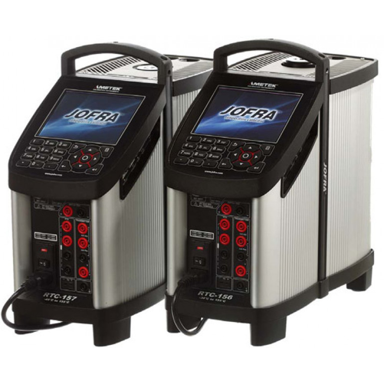 Ametek Jofra RTC-156 и RTC-157 эталонные калибраторы температуры Ametek Jofra RTC-156 и RTC-157 эталонные калибраторы температуры