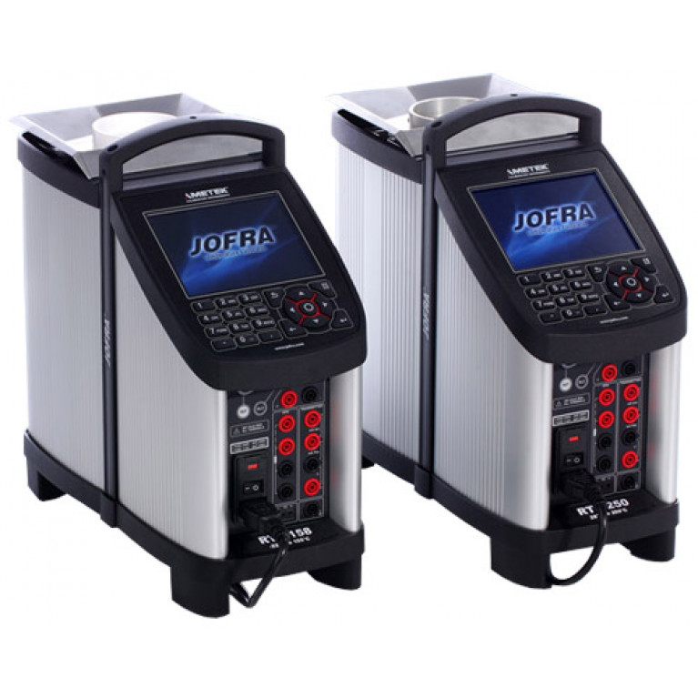 Ametek Jofra RTC-158 и RTC-250 эталонные калибраторы температуры Ametek Jofra RTC-158 и RTC-250 эталонные калибраторы температуры