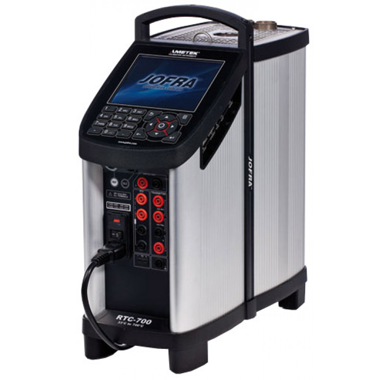 Ametek Jofra RTC-700 эталонный калибратор температуры
