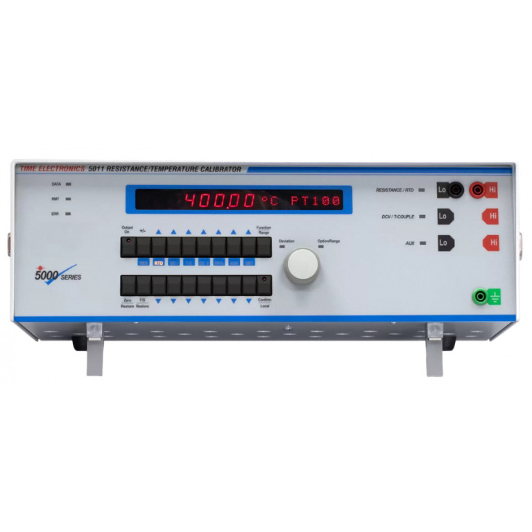 Калибратор сопротивления и температуры Time Electronics 5011 Калибратор сопротивления и температуры Time Electronics 5011