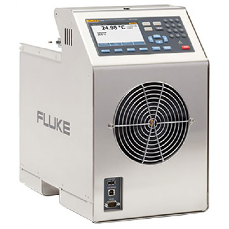 Fluke Calibration 7109A Низкотемпературная калибровочная ванна Fluke Calibration 7109A Низкотемпературная калибровочная ванна