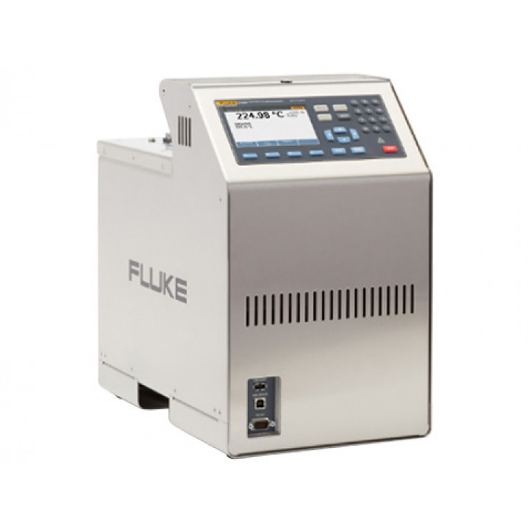Fluke Calibration 6109A Высокотемпературная калибровочная ванна Fluke Calibration 6109A Высокотемпературная калибровочная ванна