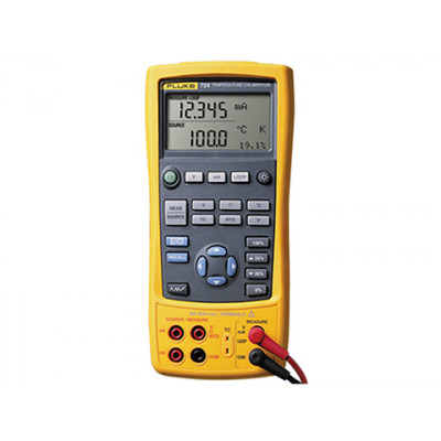 Калибратор температуры Fluke 724