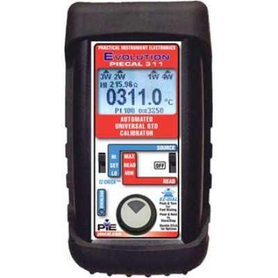 Автоматический универсальный калибратор термометров сопротивления PIE 311 / 311Plus