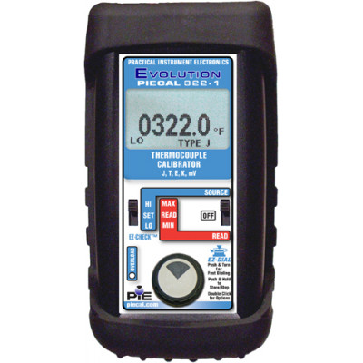 Калибратор термопар PIE 322