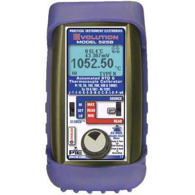 Калибратор термопар и термометров сопротивления PIE 525B