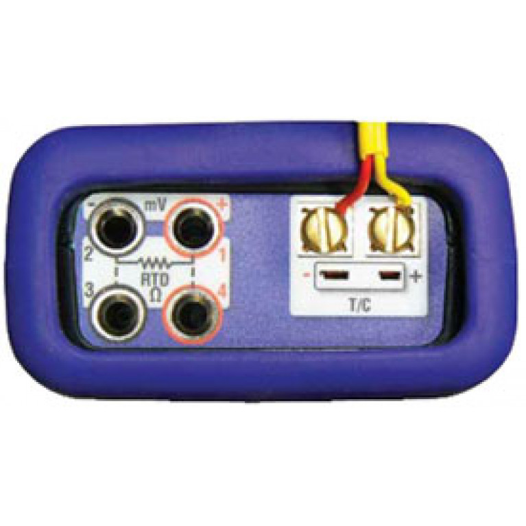 Калибратор термопар и термометров сопротивления PIE 525B