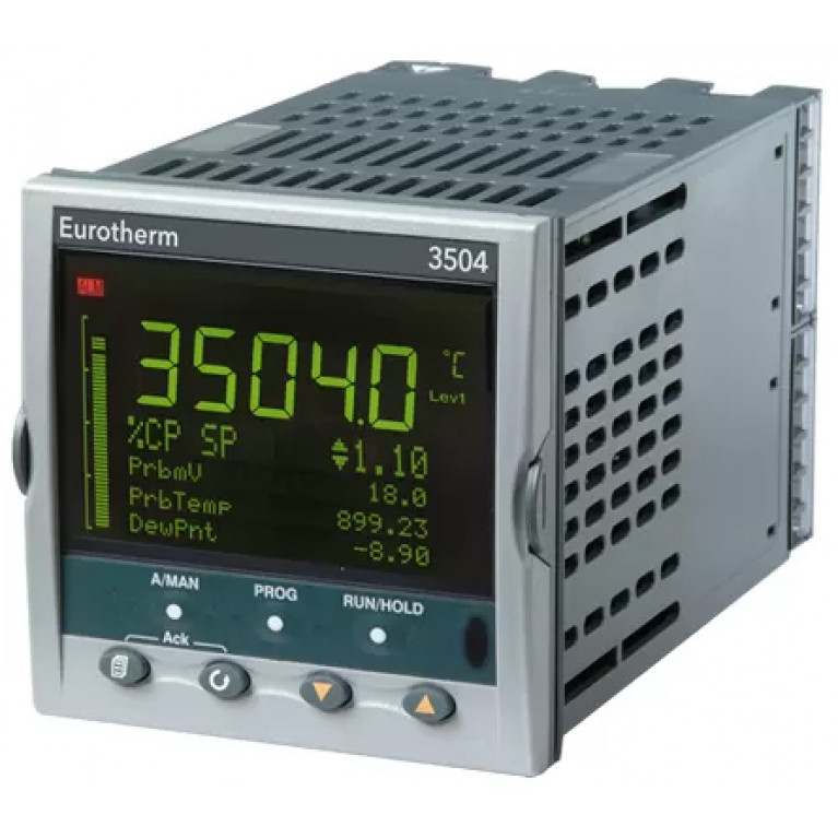 Температурный контроллер и программатор серии Eurotherm 3500