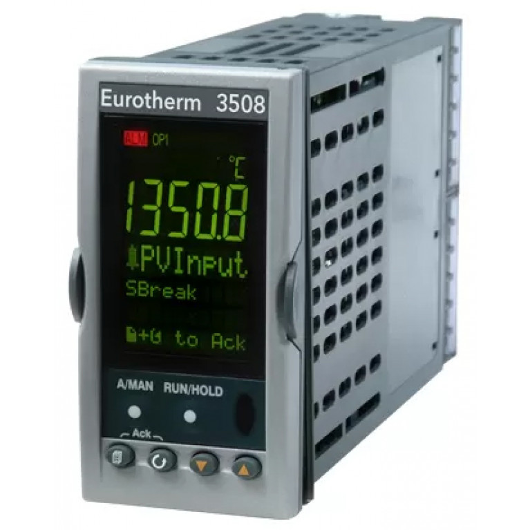 Температурный контроллер и программатор серии Eurotherm 3500