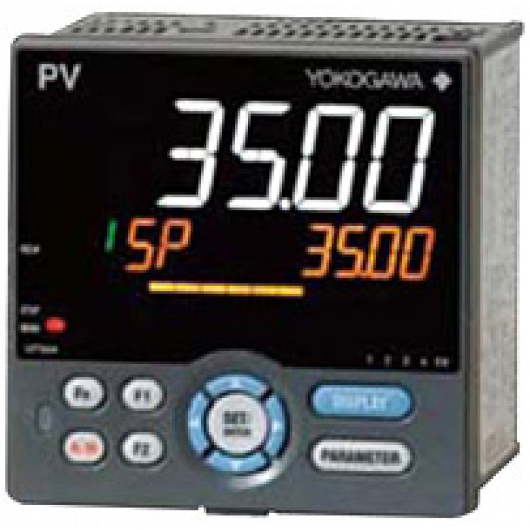 Контроллер профиля Yokogawa UP35A
