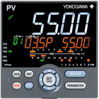 Контроллер профиля Yokogawa UP55A