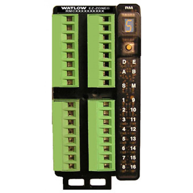 Многофункциональный контроллер Watlow EZ-ZONE RM Control Module (RMC) Многофункциональный контроллер Watlow EZ-ZONE RM Control Module (RMC)