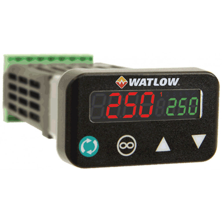 Контроллер температуры и процесса Watlow PM Legacy
