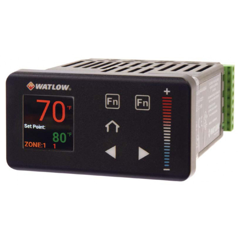 Watlow PM PLUS PID и интегрированный контроллер пределов