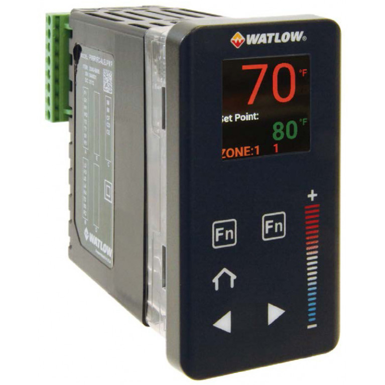 Watlow PM PLUS PID и интегрированный контроллер пределов