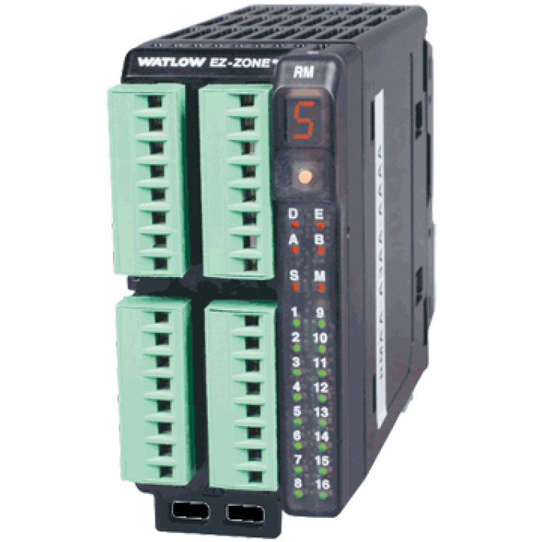 Модуль сканера Watlow EZ-ZONE RM (RMS) Многофункциональный контроллер Модуль сканера Watlow EZ-ZONE RM (RMS) Многофункциональный контроллер