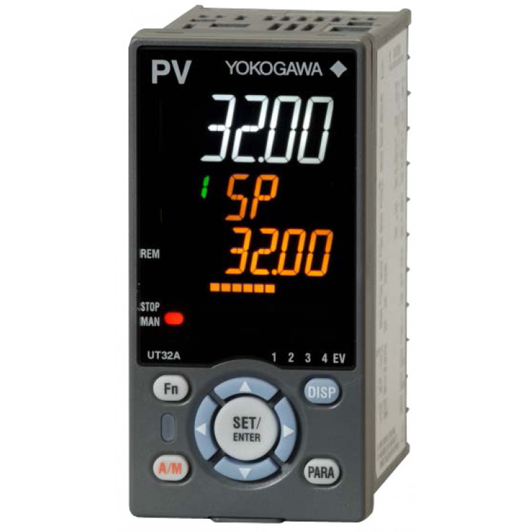 Базовый контроллер индикации Yokogawa UT32A