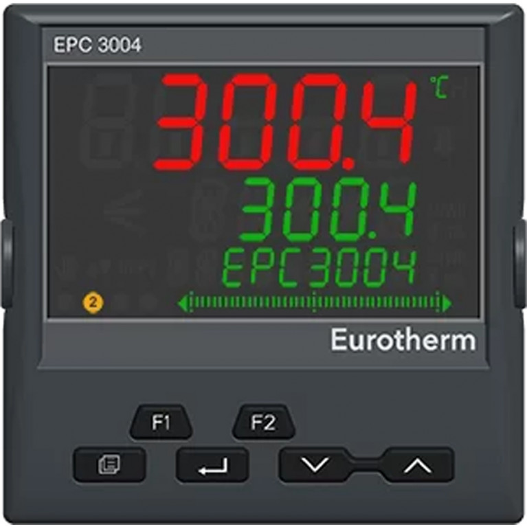 Температурный контроллер серии Eurotherm EPC3000
