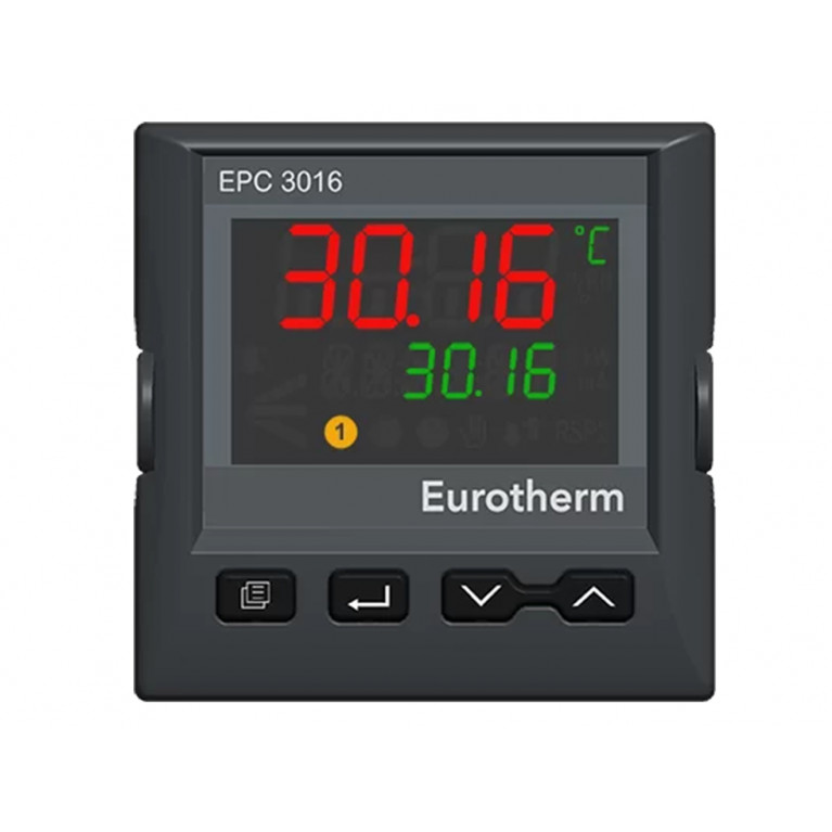 Температурный контроллер серии Eurotherm EPC3000