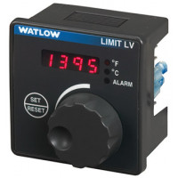 Контроллер предельных значений серии Watlow LV