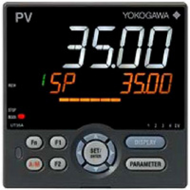 Контроллер индикации Yokogawa UT35A и UT32A Advanced