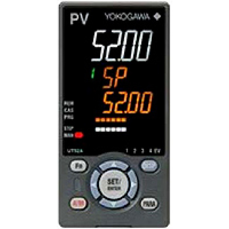Контроллеры-индикаторы Yokogawa UT55A и UT52A
